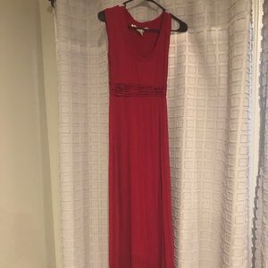 Maxi dress